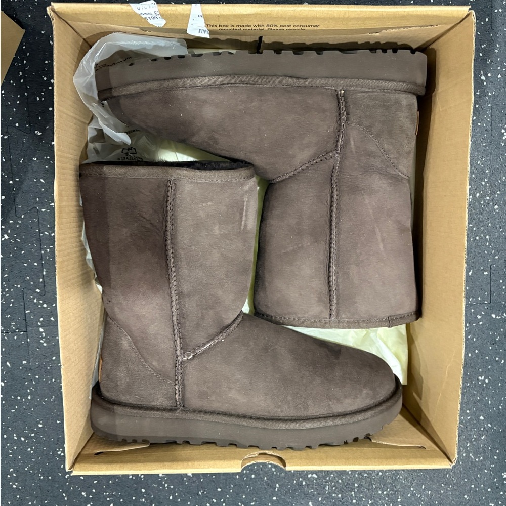 UGG Women’s Classic Short II Boots